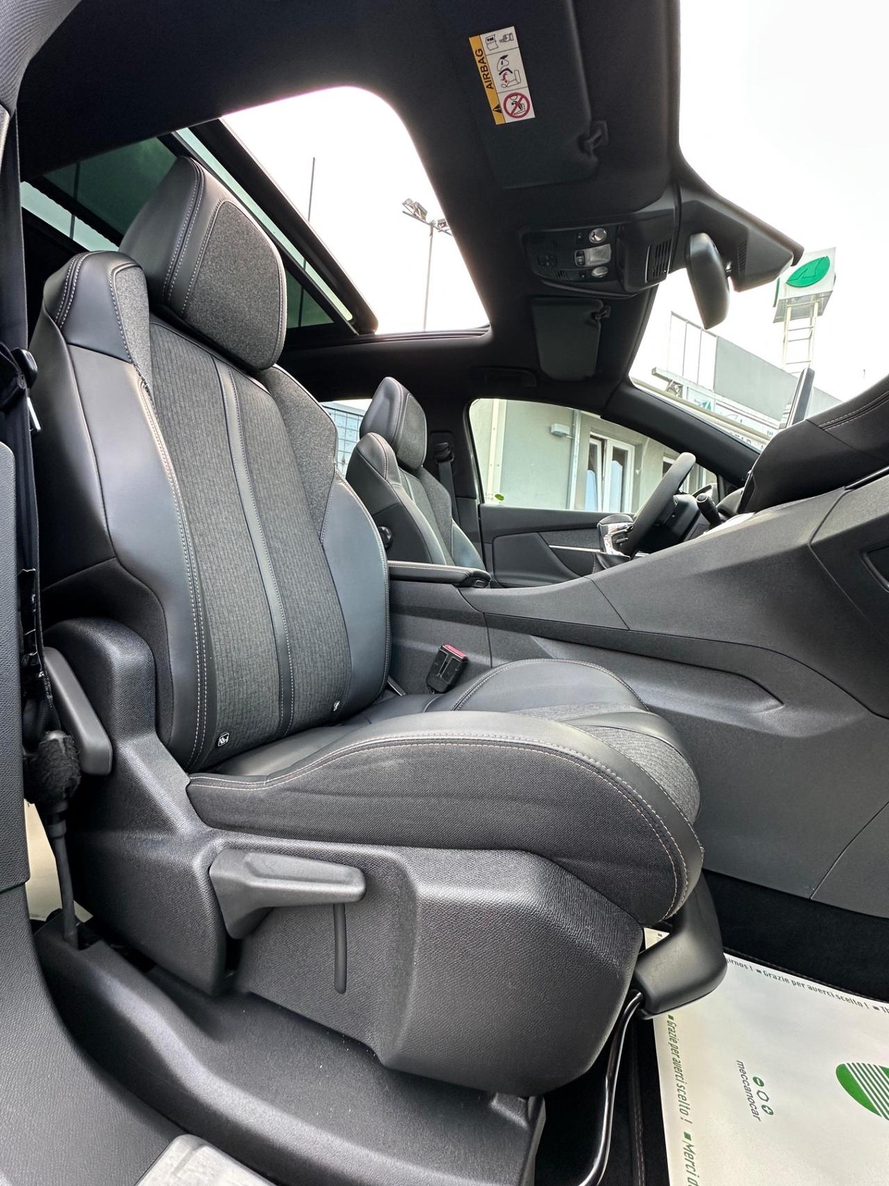 Peugeot 3008 BlueHDi 120CV GT Line