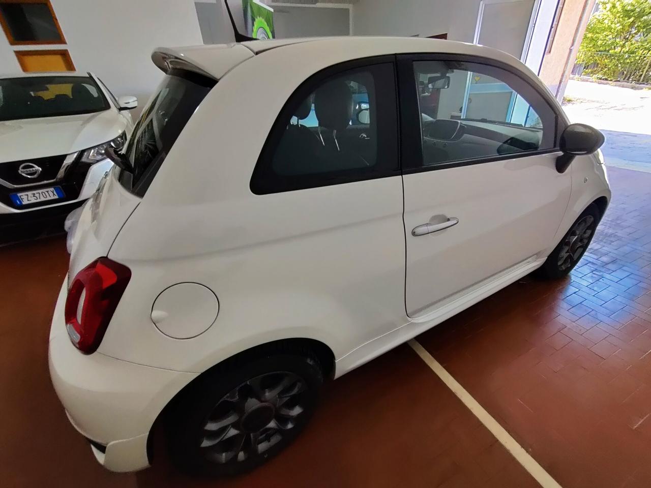 Fiat 500 1.0 Hybrid Sport
