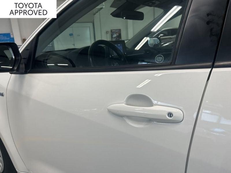 Toyota Yaris 1.5 HYBRID ACTIVE