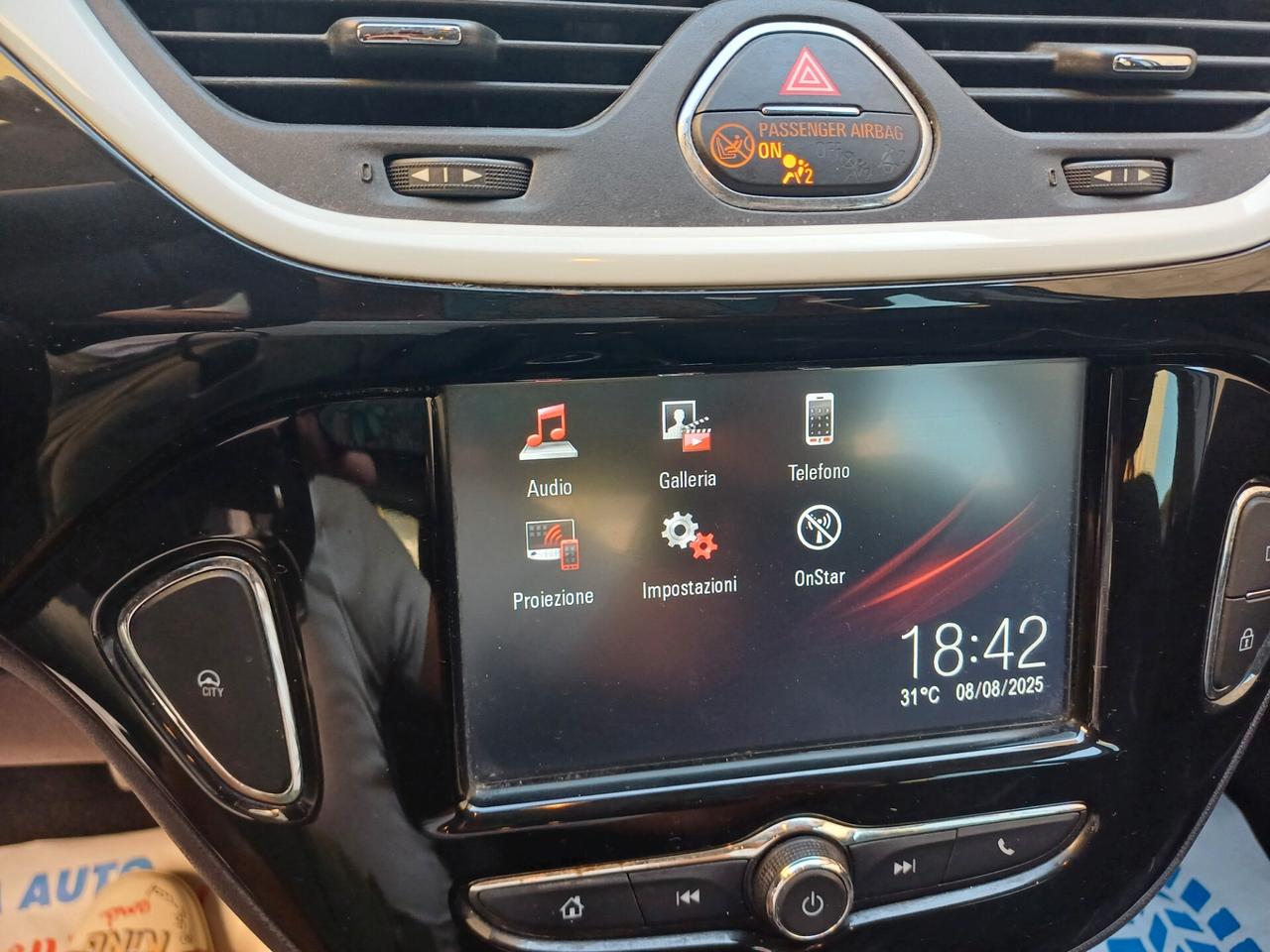 Opel Corsa 1.3 CDTI ecoFLEX 95CV Start&Stop 5 porte b-Color