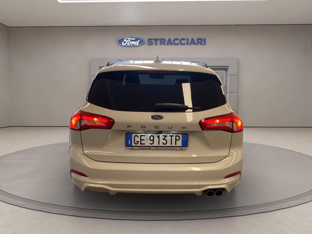 FORD Focus SW 1.0 ecoboost ST-Line 125cv auto del 2021