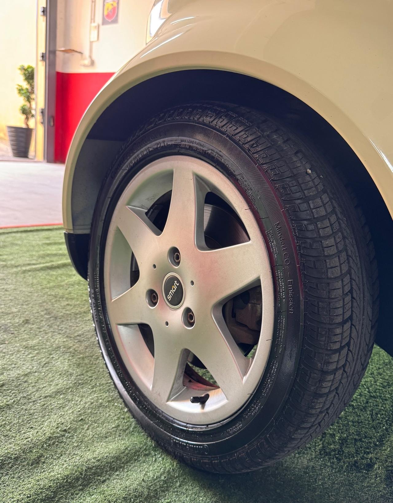Smart FORTWO ,Unico Proprietario 30000 Chilometri