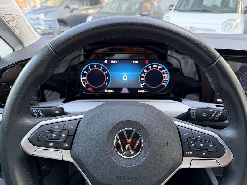 Volkswagen Golf 1.0 tsi evo Life 110cv LED+COCKPIT PREZZO SENZA VINCOLI FINANZIARI !!!!