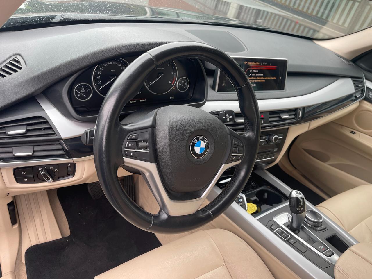 Bmw X5 sDrive25d