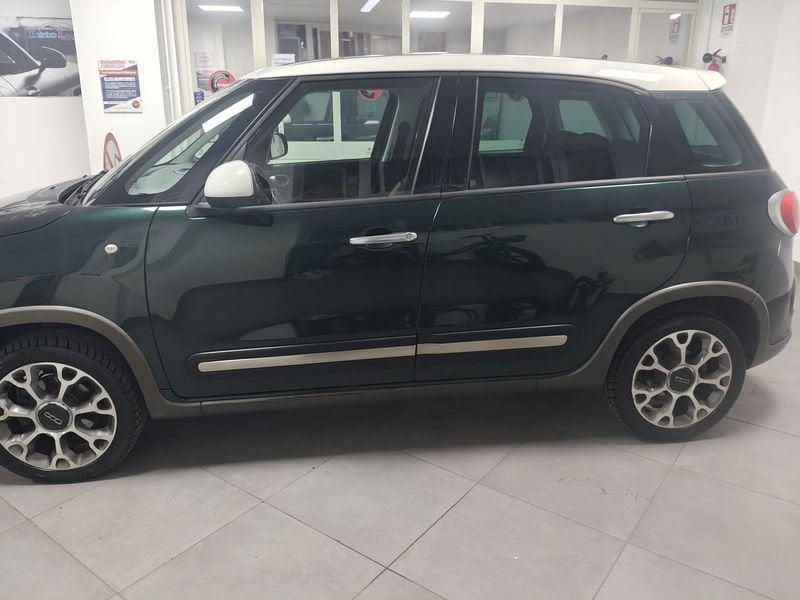 FIAT 500L 1.3 MultiJet 95cv Trekking Navi Tetto