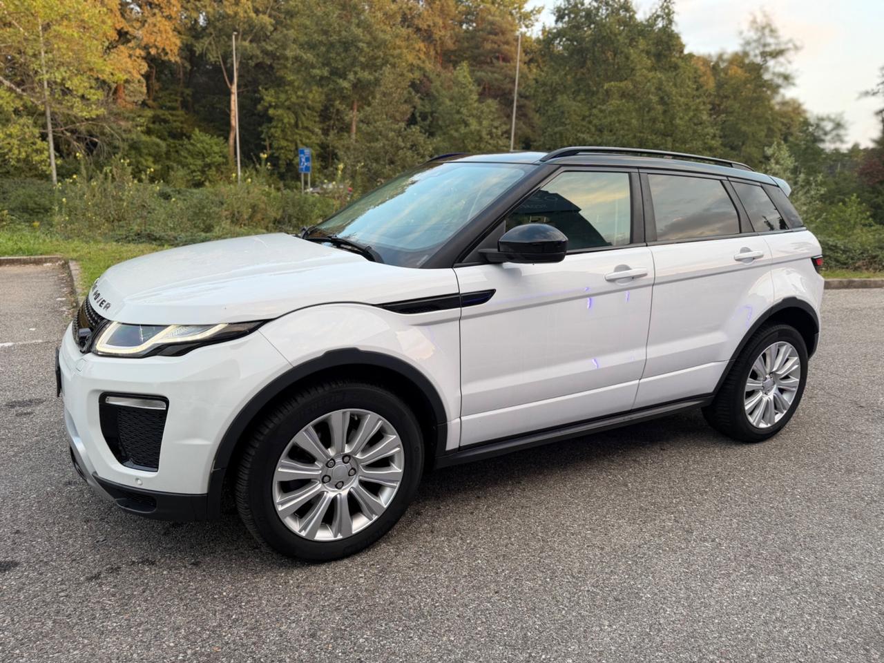 Land Rover Range Evoque 2.0 TD4 150 CV 5p.*Catena Fatta*Cerchi*