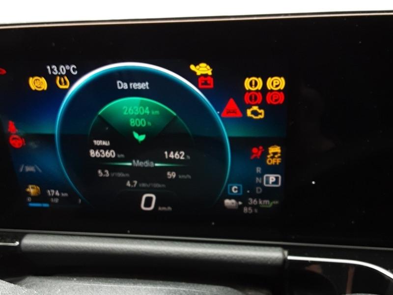 MERCEDES-BENZ GLA 250 AUTOMATIC EQ-POWER BUSINESS EXTRA CROSSOVER