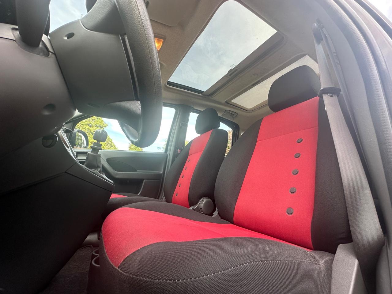 Fiat Panda 1.2 4x4