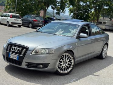 AUDI A6 3.0 TDI BERLINA EXTRA FULL GARANZIA 12 MESI