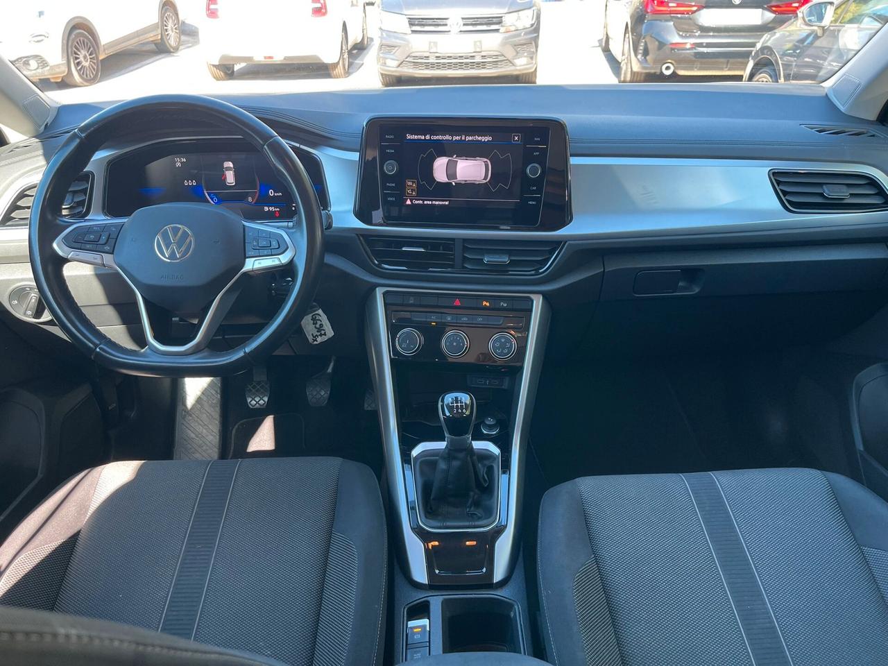 Volkswagen T-Roc 1.0 TSI Style