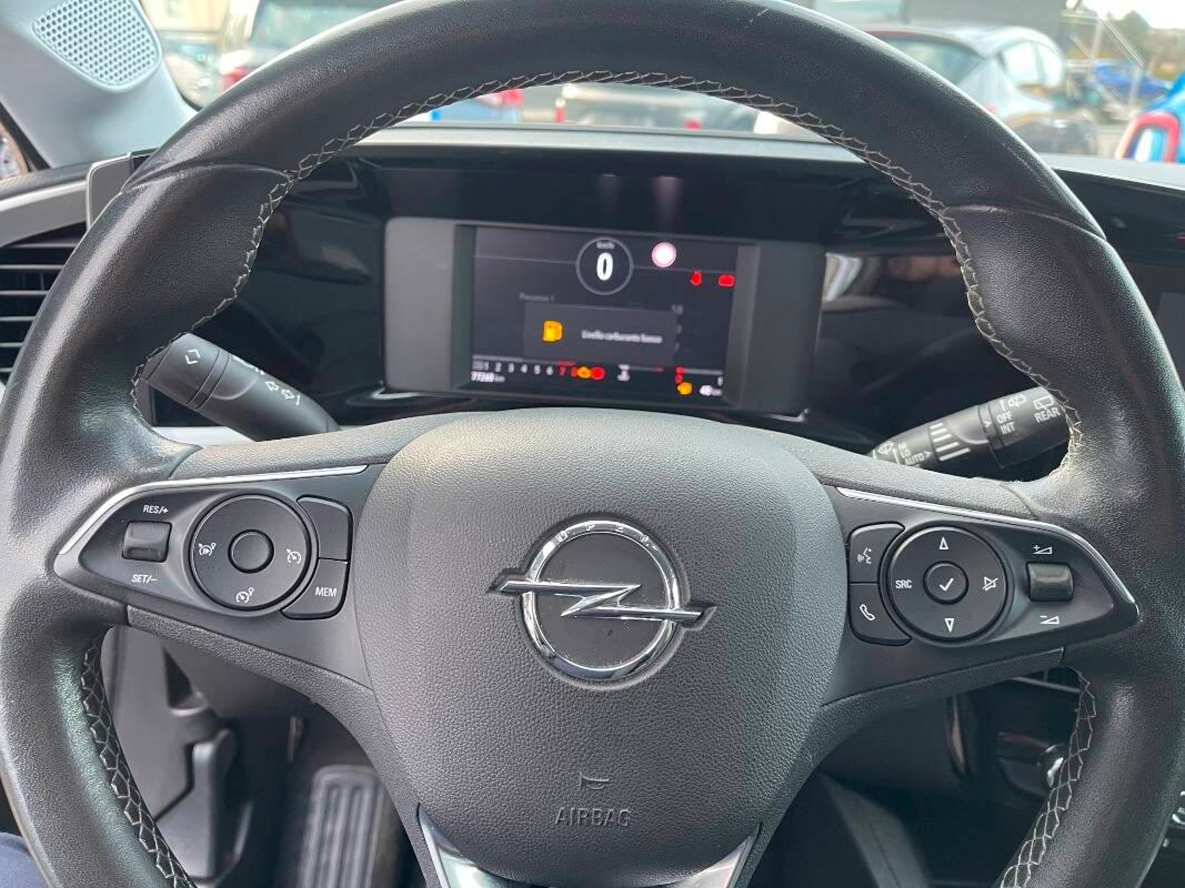 Opel Mokka 1.2 t Elegance s&s 100cv