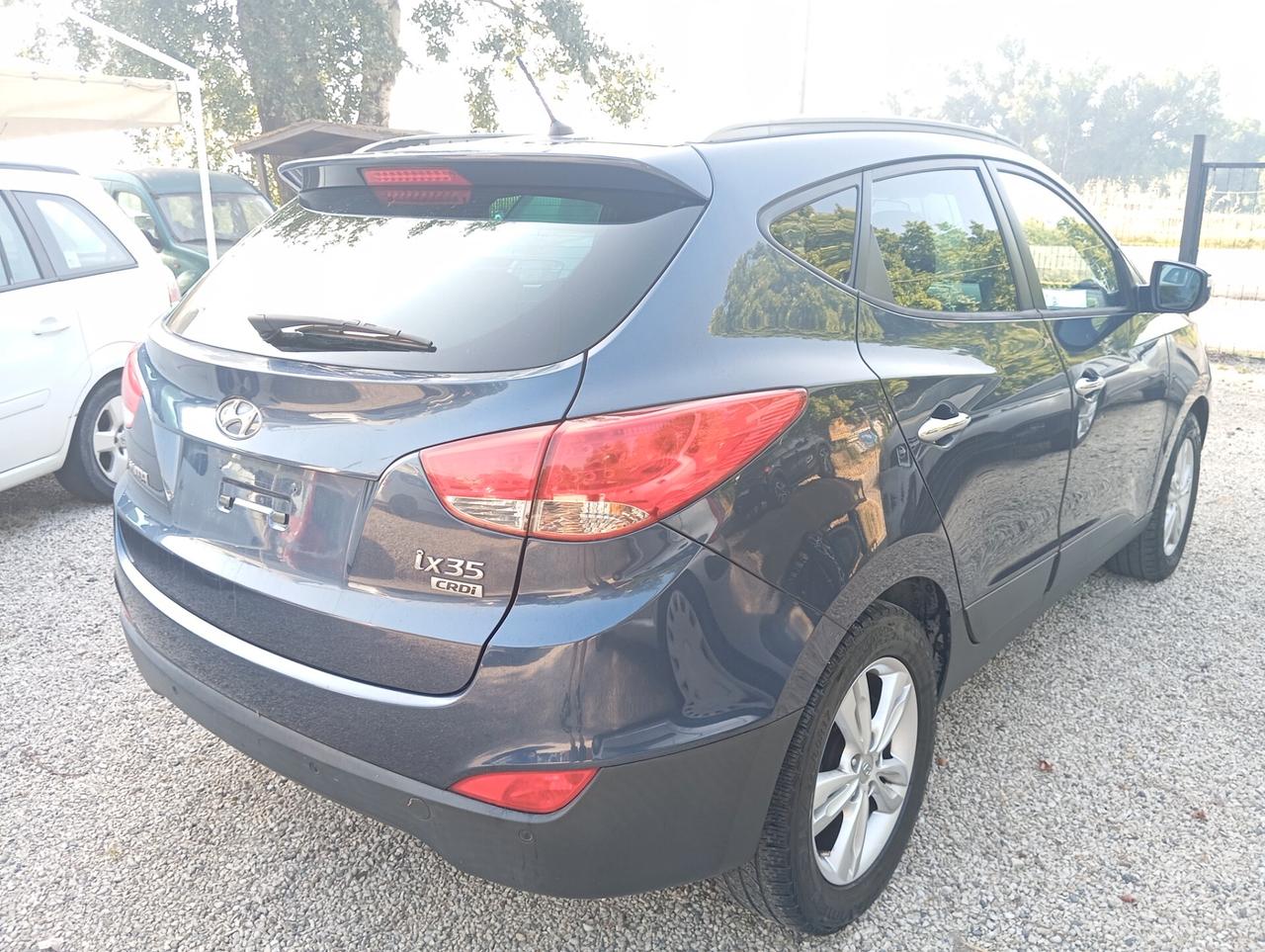 Hyundai iX35 1.7 CRDi 2WD Comfort