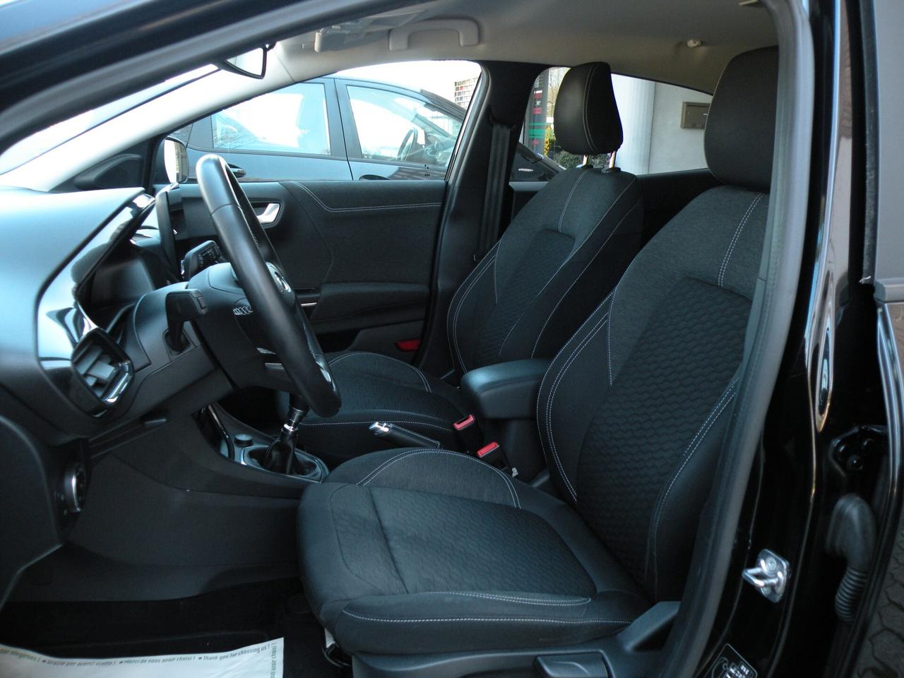 FORD PUMA 1.0 HYBRID 125 CV TITANIUM 2022