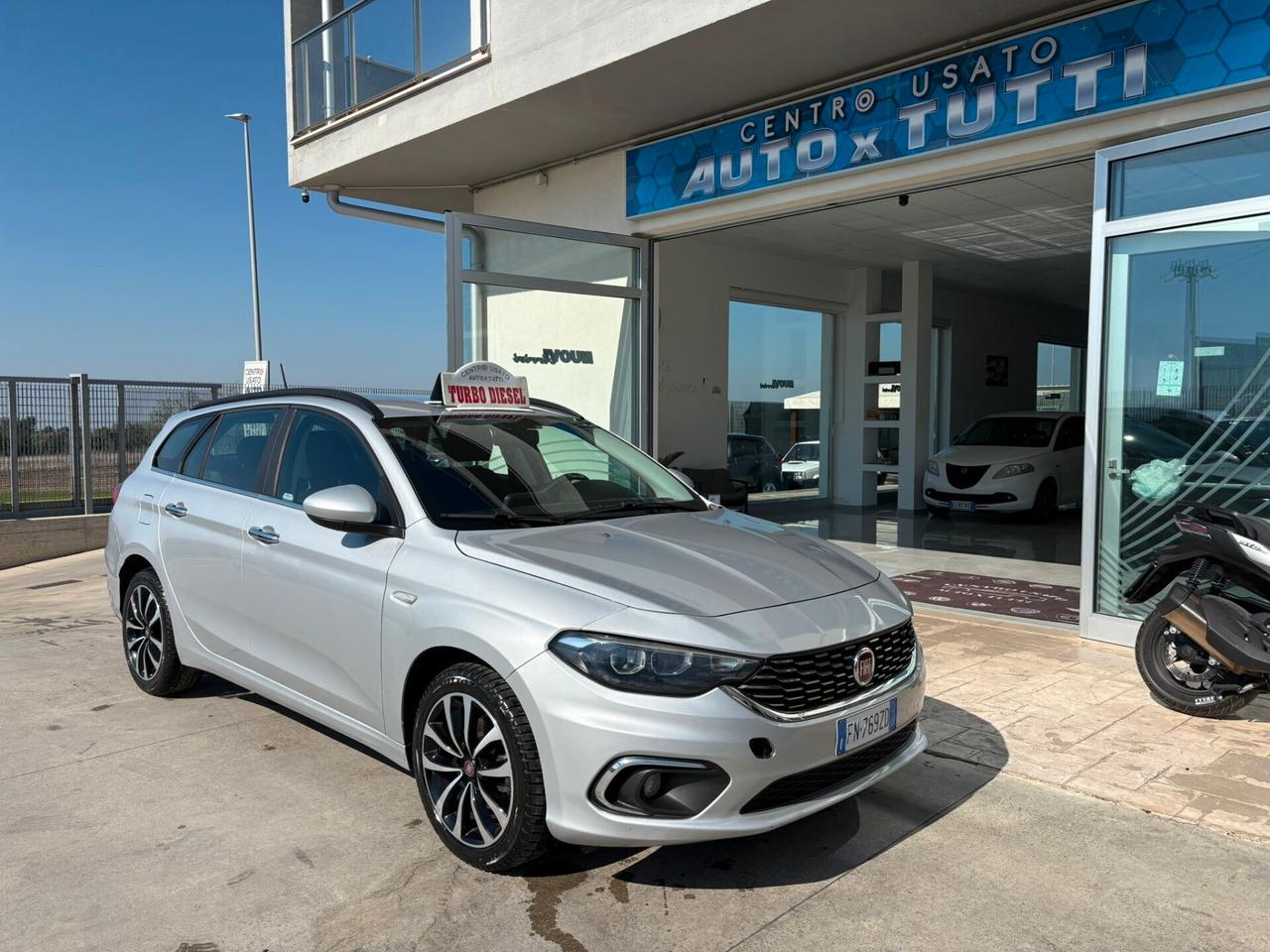Fiat Tipo 1.6 MJT longe sw