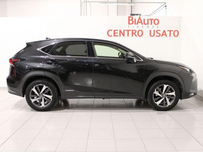 Lexus NX NX Hybrid 4WD Luxury