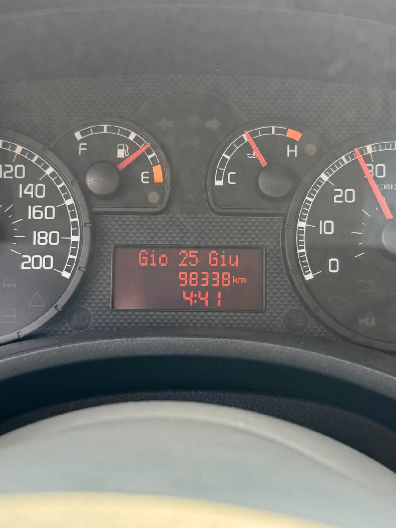 Fiat Panda 1.2 GPL *UNICO proprietario *Cinghia FATTA!*