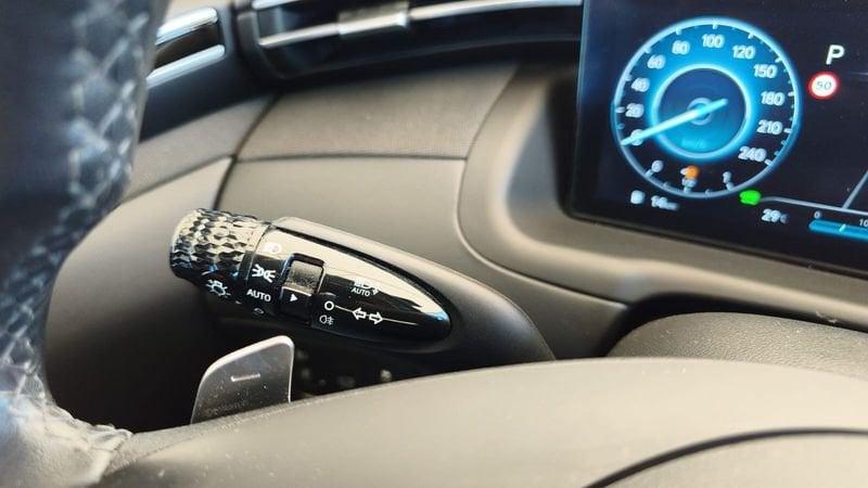 Hyundai Tucson Hybrid 1.6 HEV 2WD AT Exellence