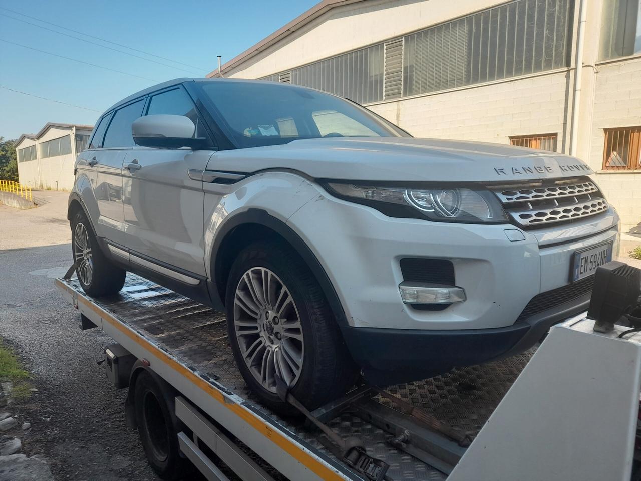 Land Rover Range Evoque 2.2 TD4 5p. Dynamic