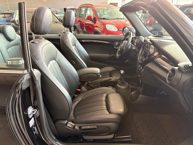 MINI Mini Cooper D 1.5 116cv Cabrio John Cooper Works / JCW