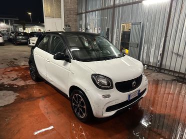 Smart ForFour 70 1.0 Passion km originali