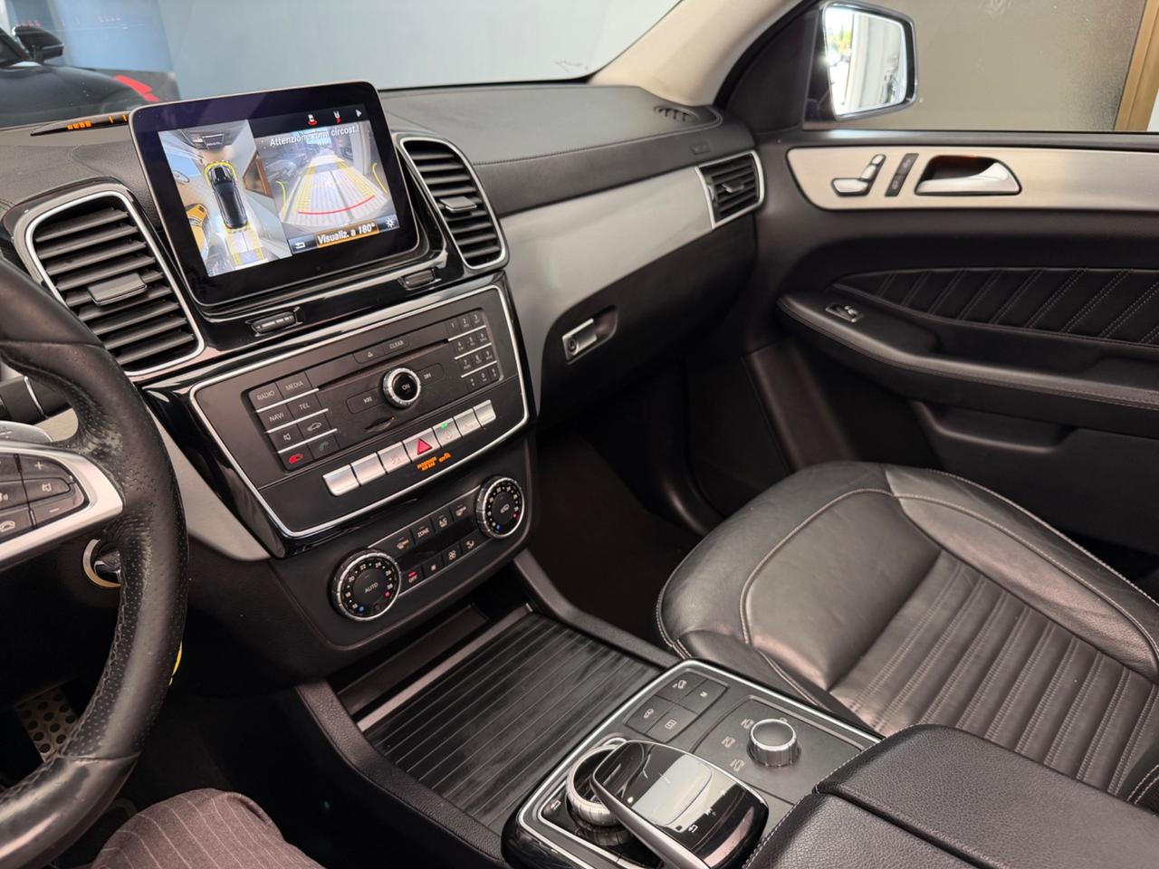 Mercedes-benz GLE 350 d 4Matic Coupé Premium Plus