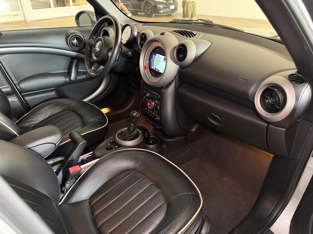 Mini Cooper Countryman