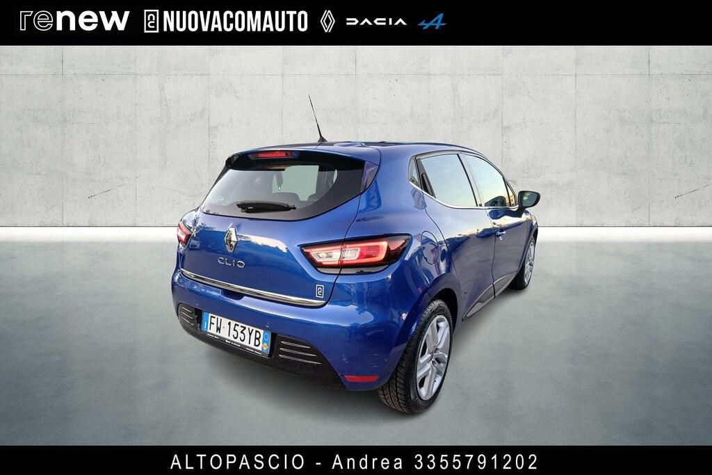Renault Clio 5 Porte 0.9 TCe Moschino Zen