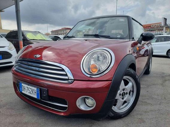 MINI Cooper 1.6 D Cooper Tetto Apribile