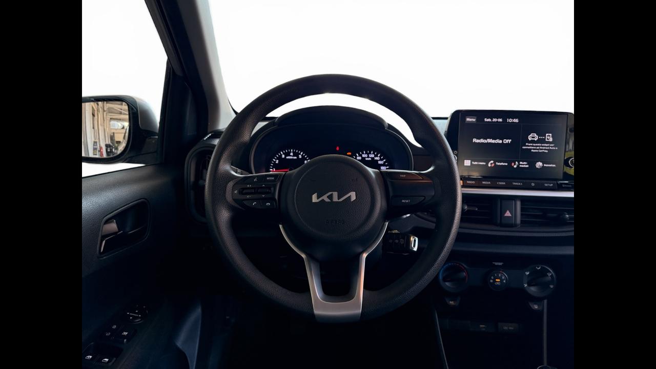 KIA Picanto III 2021 - Picanto 1.0 dpi Urban Techno&Design Pack