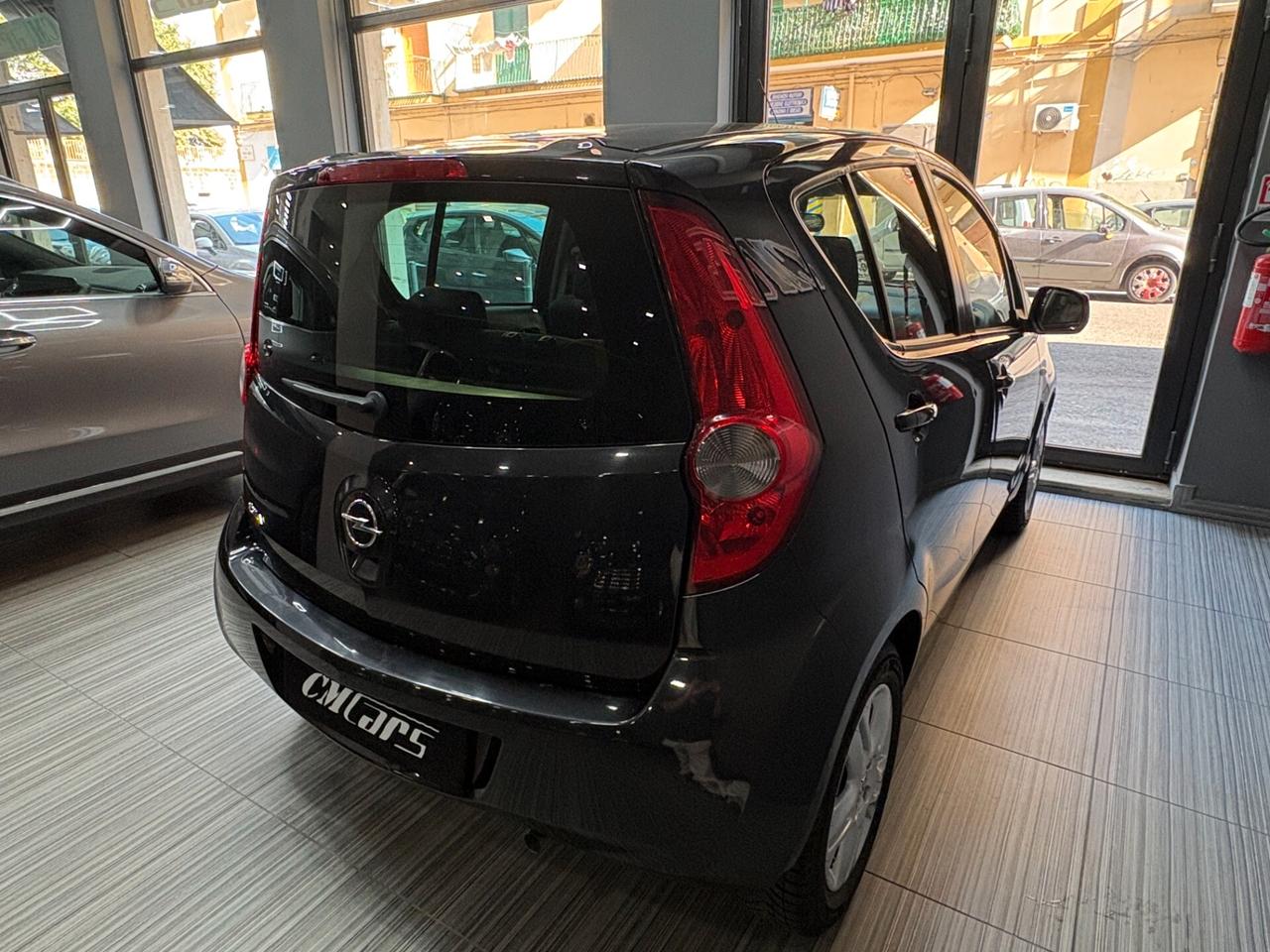 Opel Agila 1.2 Benzina 94cv Enjoy Euro5
