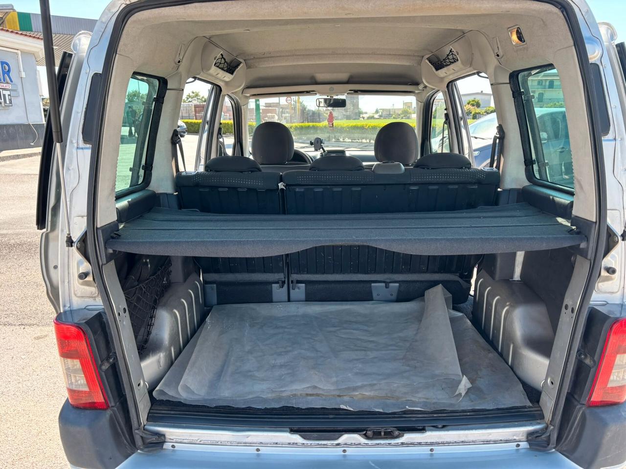 Peugeot Ranch 1.6 HDi 90CV