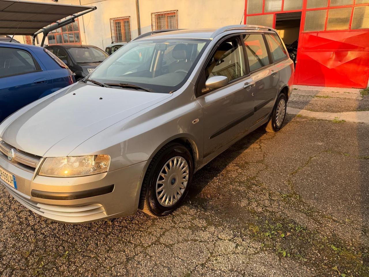 Fiat Stilo 1.9 JTD Multi Wagon Dynamic