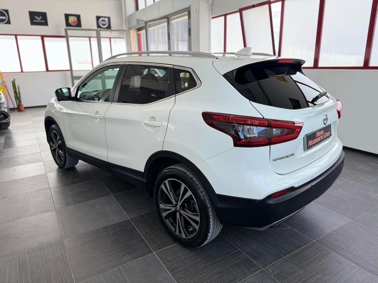 Nissan Qashqai 1.5 dci 116cv N-Connecta 2018