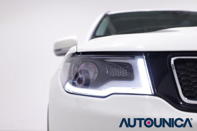 JEEP Compass 2.0 MULTIJET II AUTOMATICA 4WD LIMITED FARI LED
