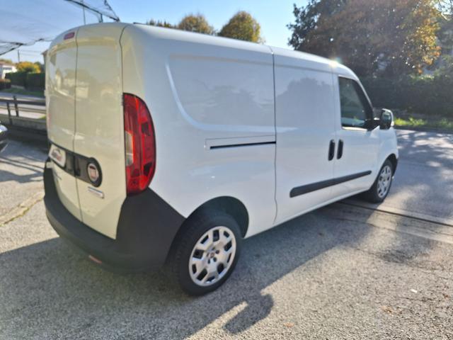 FIAT Doblo Doblò 1.3 MJT PL-TN Maxi SX SOLO 15400 KM N°FL720