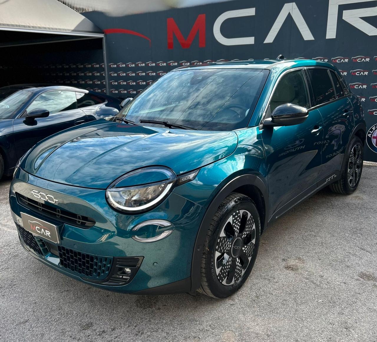 Fiat 600 Hybrid 136 CV DCT MHEV La Prima