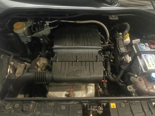 FIAT Qubo 1.4 8V 77 CV Easy Natural Power