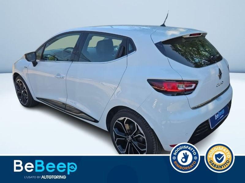 Renault Clio 0.9 TCE MOSCHINO INTENS 75CV