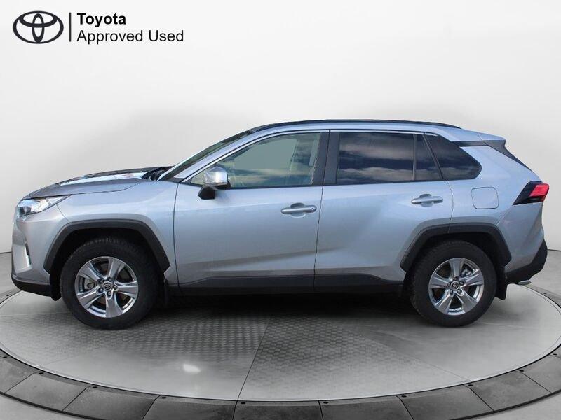 Toyota RAV4 2.5 HV (222CV) E-CVT AWD-i Active