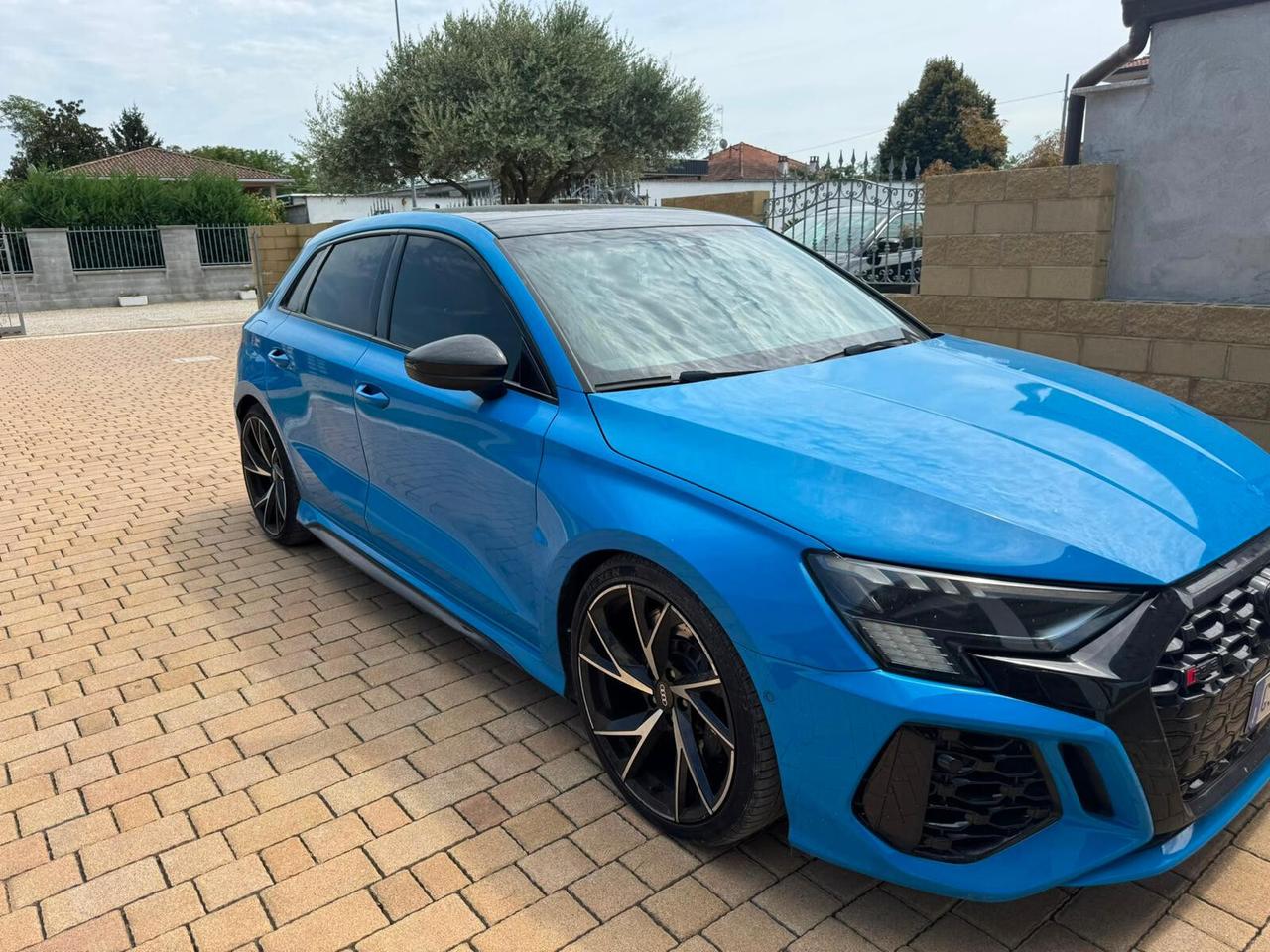 Audi A3 RS 3 SPB TFSI quattro S tronic