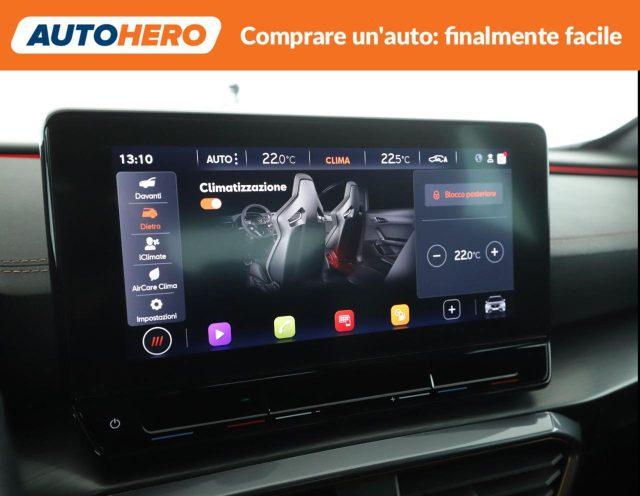 CUPRA Formentor 1.5 TSI DSG