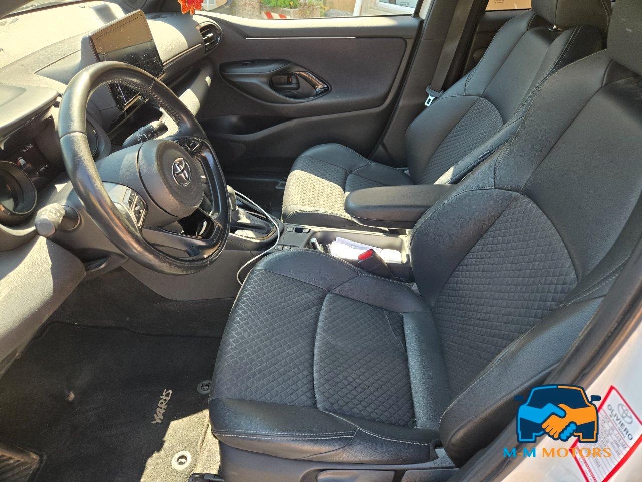 Toyota Yaris 1.5h Style