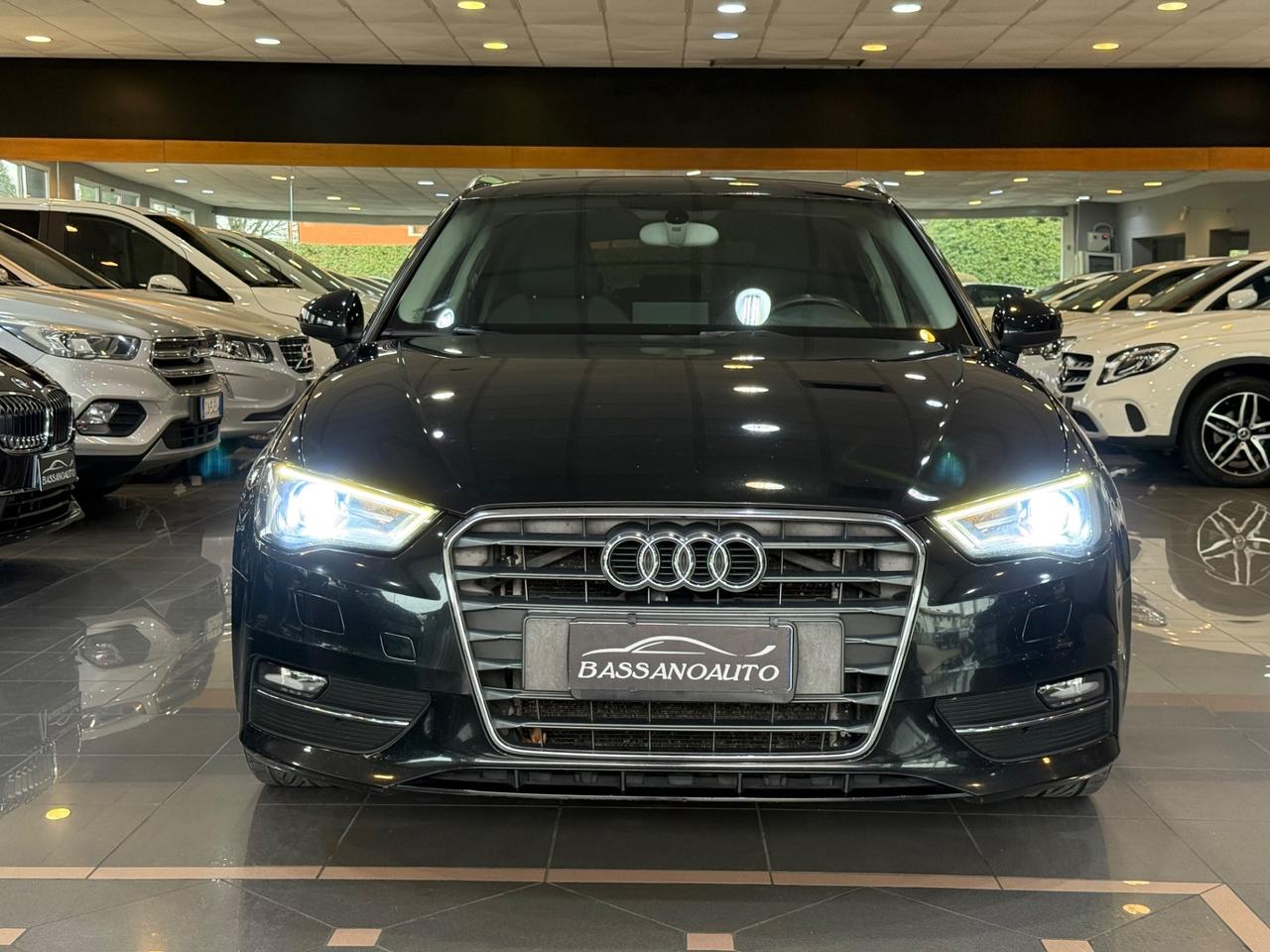 Audi A3 Sportback 2.0 tdi Ambition s-tronic