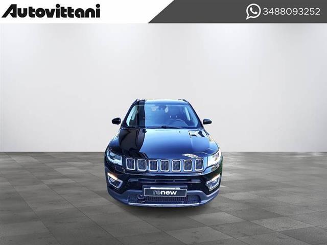 JEEP Compass 2.0 Multijet 140cv Limited 4WD