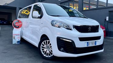 PEUGEOT TRAVELLER 2.0 144CV - 9 POSTI, AUTOMATICO