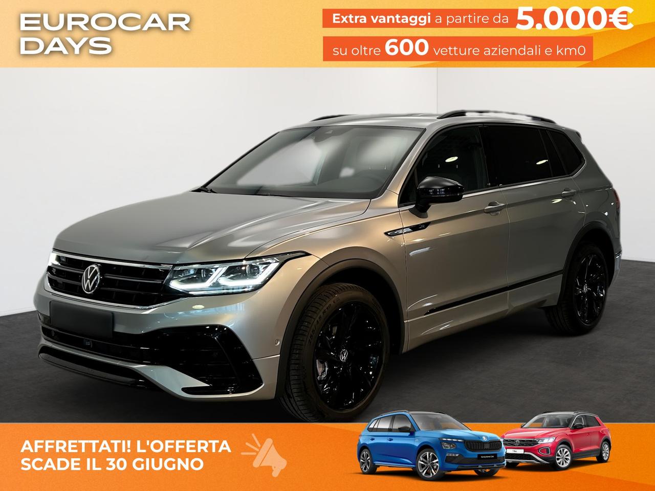 Volkswagen Tiguan allspace 2.0 tdi r-line 150cv 7p.ti dsg