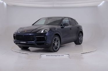 Porsche Cayenne Coupe 2019 Coupe 3.0 5p.ti tiptronic