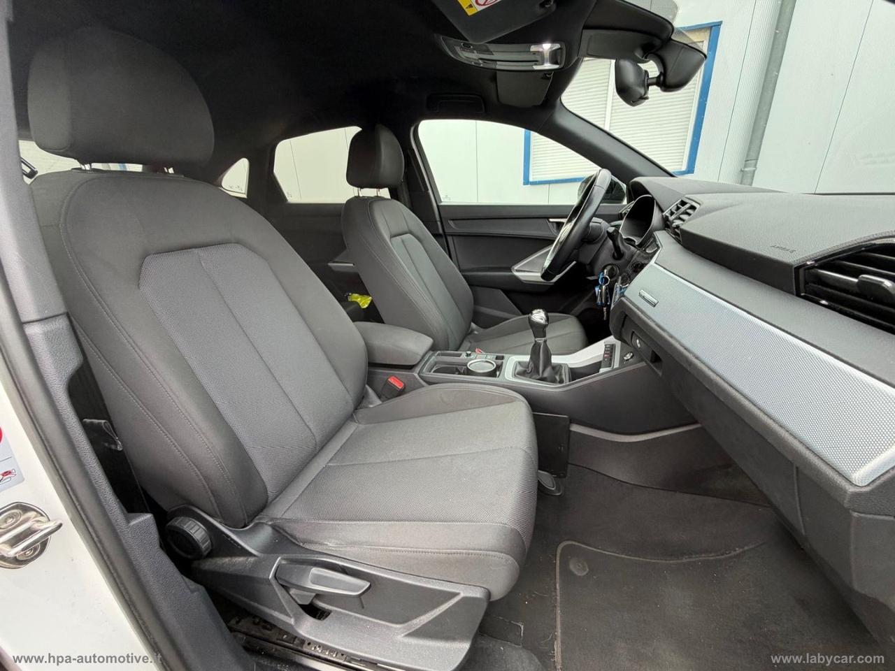 AUDI Q3 SPORTBACK 2.0TDI S-LINE