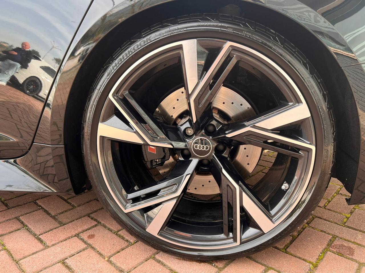 Audi A6 RS 6 Avant 4.0 TFSI V8 quattro tiptronic Performance