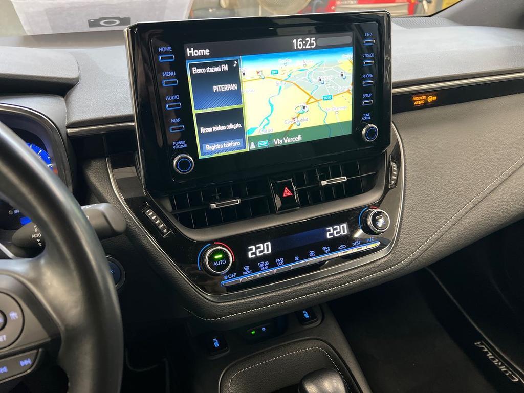 Toyota Corolla Touring Sports 2.0 hybrid Style cvt